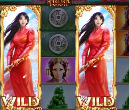 Sakura Fortune